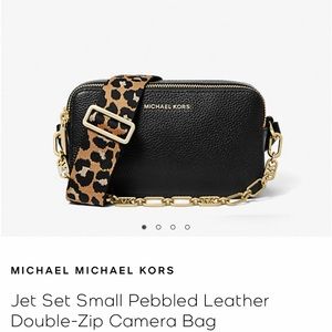 MICHAEL KORS Jet Set Purse/ Handbag